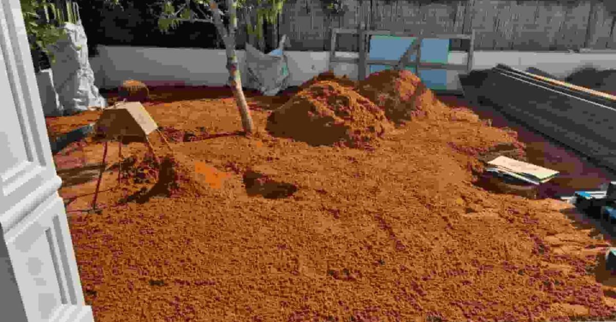 6 דברים שחייבים לדעת לפני שמשתמשים באדמת חמרה בגינה