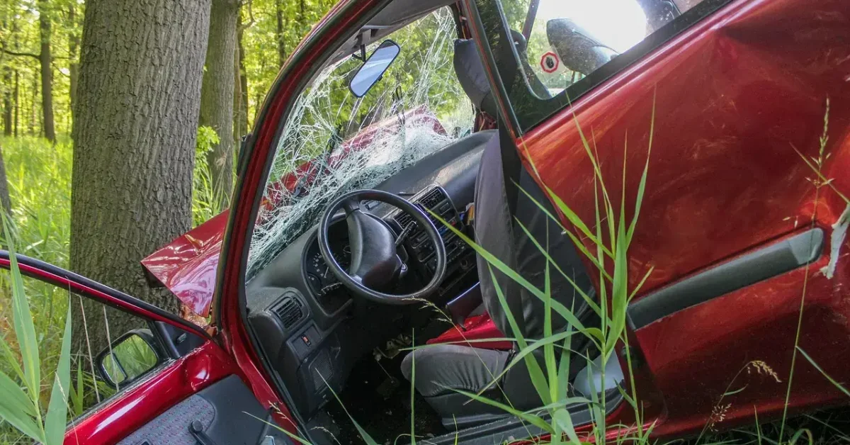 רכב אחרי תאונה – לא תמיד שווה תיקון