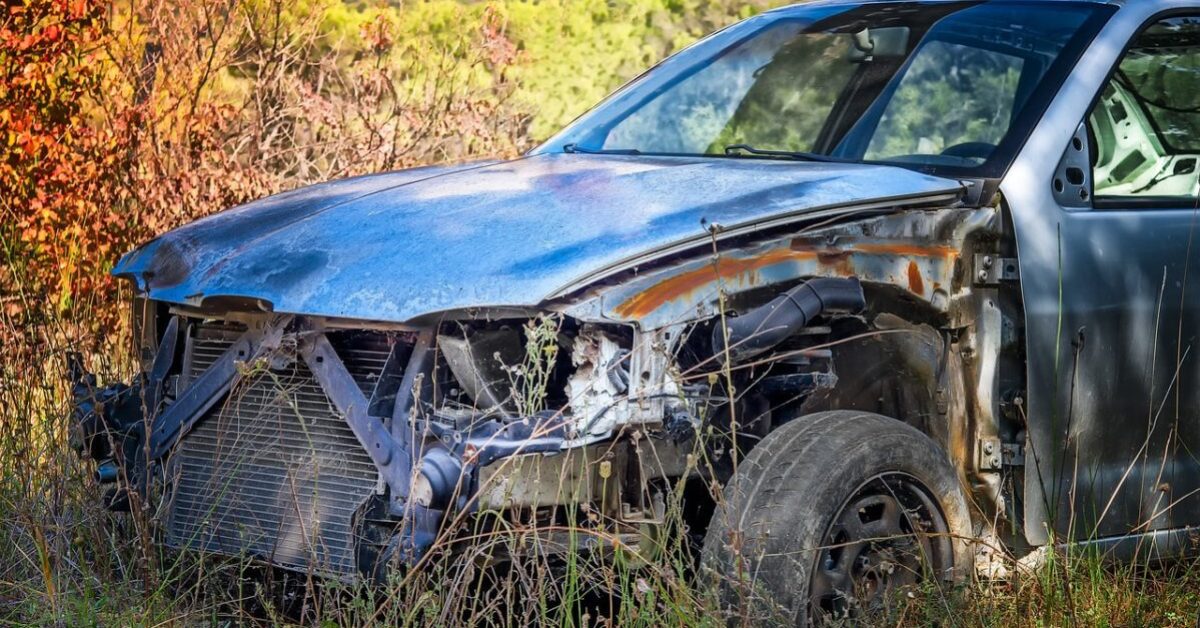 רכב ללא טסט